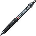 Uni-ball Power Tank Ballpoint Retractable Pen Rubber Grip Type-0.7mm- black Ink-Set of 5 $9.62 @ Amazon