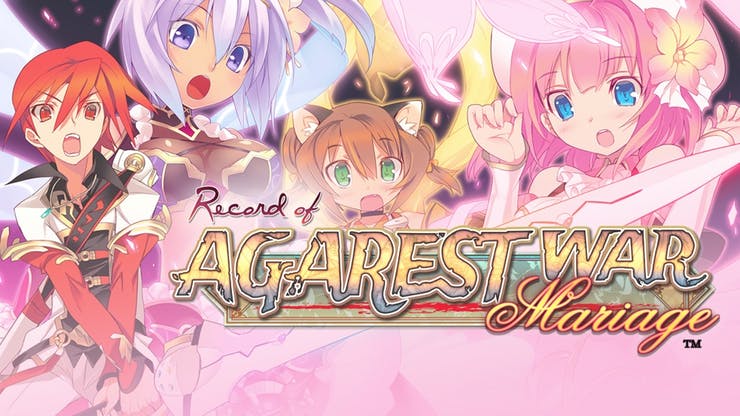 Record of Agarest War Mariage $2.25 @ Fanatical (Steam)