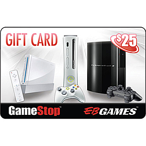 Gamestop 20 deals psn card