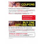 TNT Fireworks Printable Coupon - $10 off $50 purchase at Fireworks Tents, Stands, and SuperCenters
