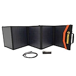 Massimo Foldable Solar Panel 100w 140$ online FS - $140