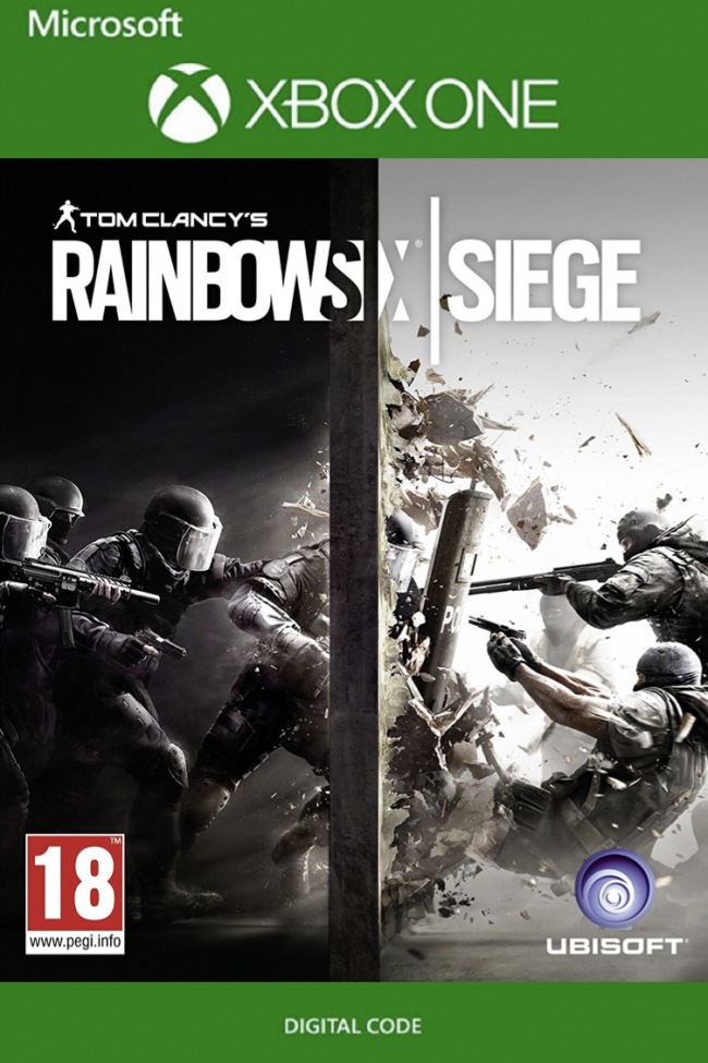 Tom Clancy S Rainbow Six Siege Xbox One Digital Download Page 2 Slickdeals Net