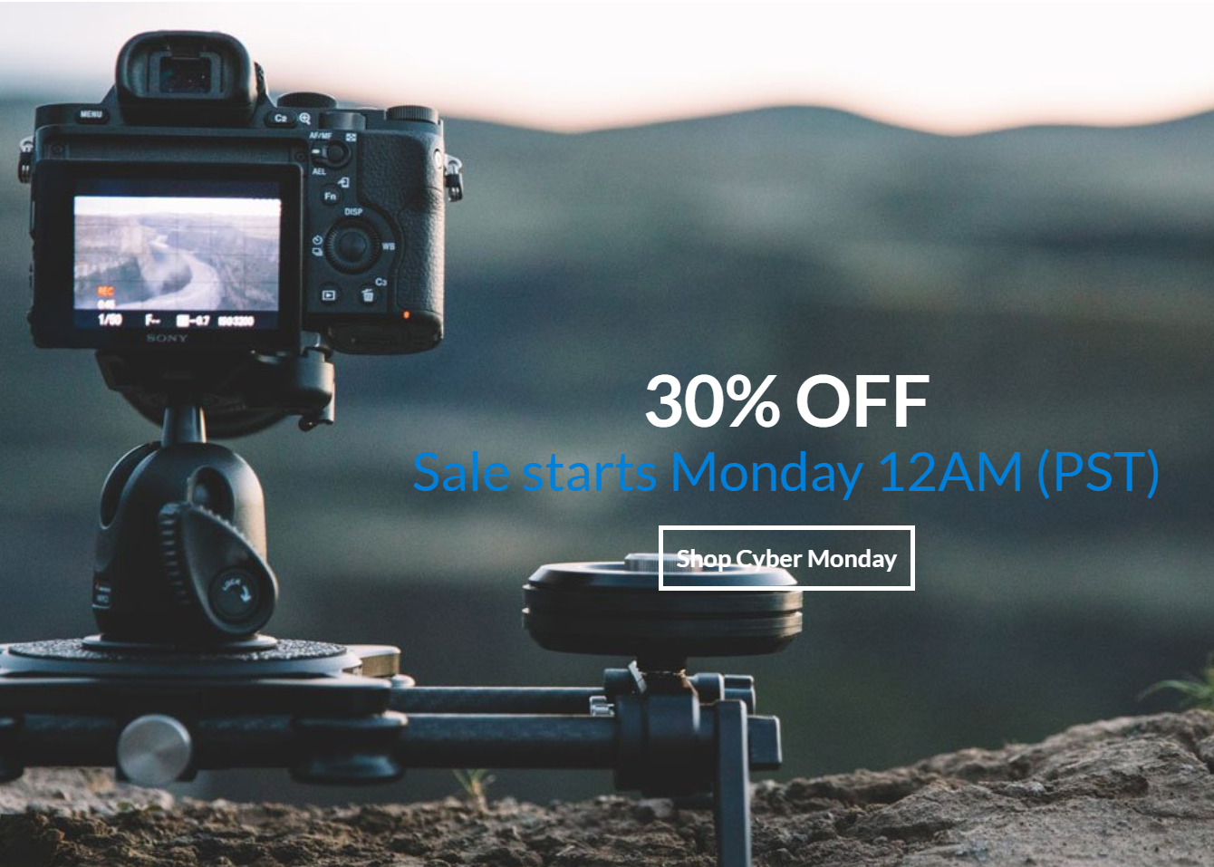 30% OFF Rhino Slider EVO + Flywheel $402.5