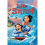 Lilo & Stitch (Digital HDX Film) $5 &amp; More