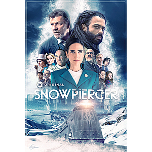 Snowpiercer TV show (all 4 seasons in HD) - Apple TV - $11