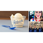 Culver's Scoops of Thanks Day: Get a scoop of frozen custard in exchange for every $1 you donate to an FFA chapter or other local agricultural organization