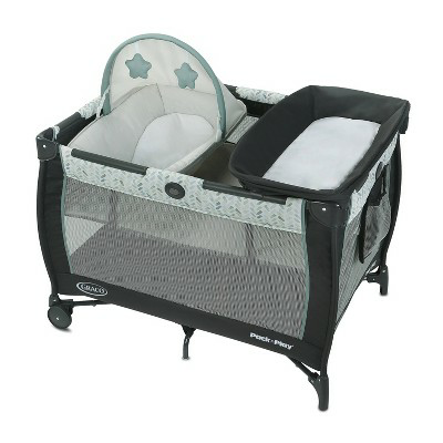 target baby travel bed