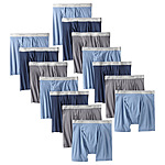 Fruit of the Loom Men's Boxer Briefs 14-Pack for $26.49 with free shipping.