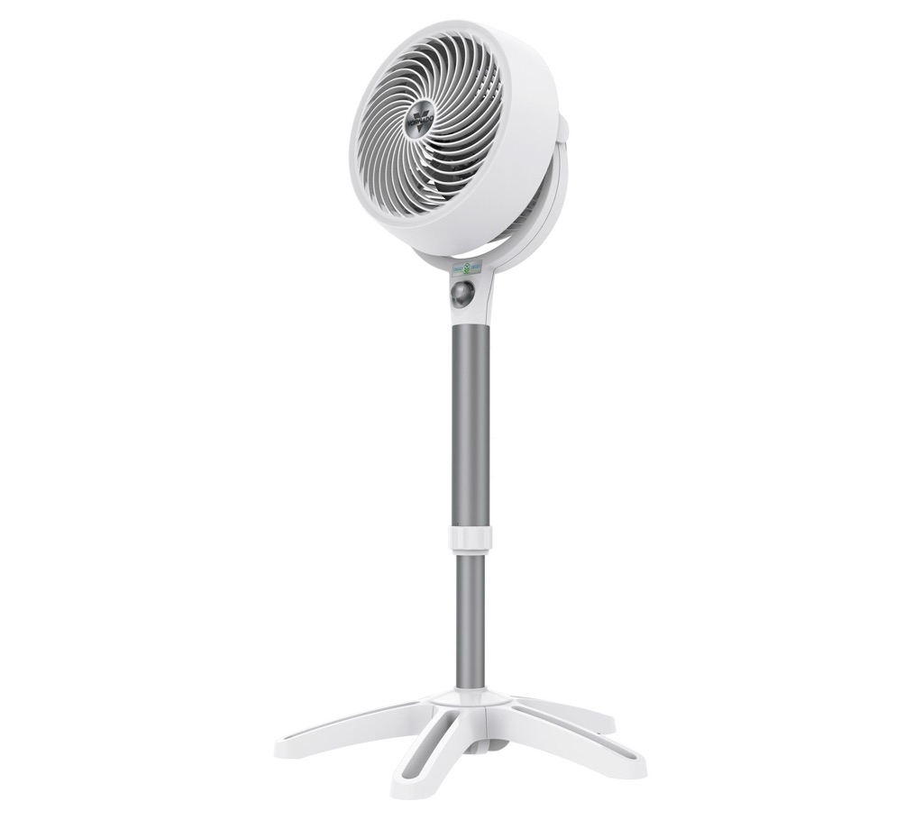 Vornado 683DC Pedestal Air Circulator Fan - New QVC customers - $49.99