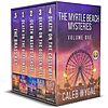 The Myrtle Beach Mystery Series Box Set 1: Books 1&ndash;4 + Bonus Prequel (Cozy Coastal Crime Mysteries) (Myrtle Beach Mysteries) Kindle ebook Free - normally $9.99