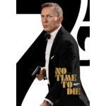 No Time to Die (Digital 4K UHD Movie Rental) $6