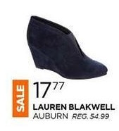 Rack Room Shoes Black Friday Lauren Blackwell Women S Boots