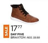 Rack Room Shoes Black Friday Day Five Braxton Men S Boots