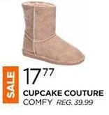 Rack Room Shoes Black Friday Cupcake Couture Comfy Girl S