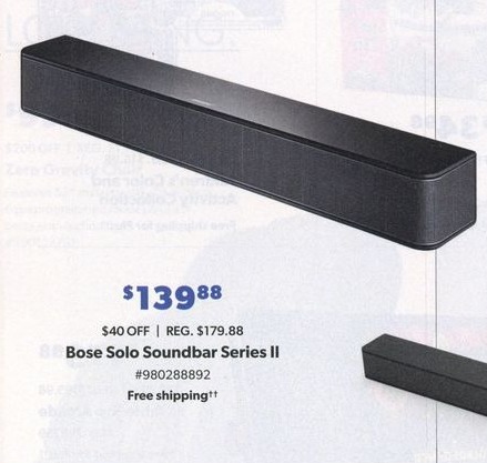 sams bose soundbar