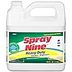 Spray Nine Heavy Duty Cleaner/ Degreaser and Disinfectant Disinfecting Spray - 1 Gallon - $12.72 Backordered