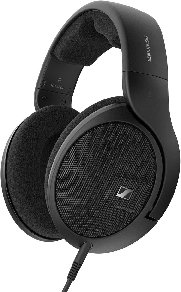 Amazon.com: Sennheiser Consumer Audio HD 560 S Over-The-Ear Audiophile Headphones $179.95