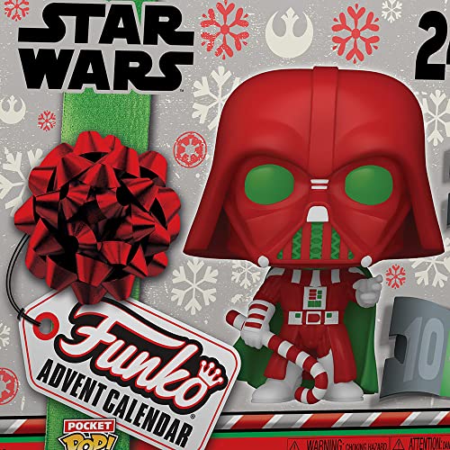 Funko pop star wars advent sale calendar