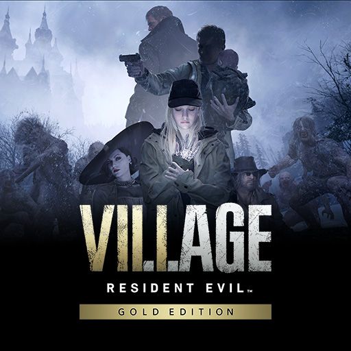 Resident Evil 7 & 8 Gold Editions Bundle (PC Steam Key) $7.49 for Both