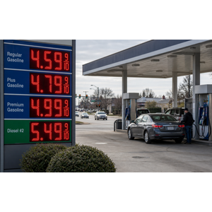 PA ONLY - Save $12.99 when you buy fuel ($20 min. fuel purchase req'd) - Up to 5 Times