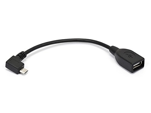 Monoprice Micro USB OTG Adapter on Amazon $1.39