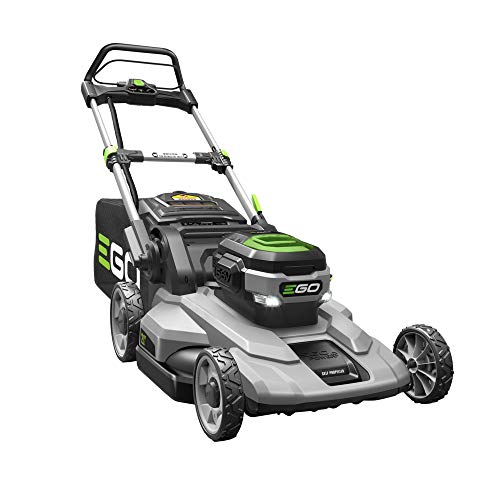 Amazon: EGO Power+ LM2101 21-Inch Mower 5.0Ah (w/ Battery and Charger) $349