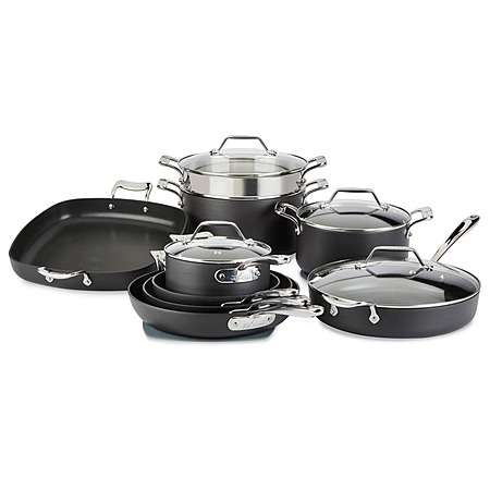 61% Off All-Clad Cookware Set!