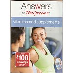 Walgreens Vitamins &amp; Supplements