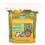 15 ounce bag of Oxbow Orchard Grass $3.08 free shipping w/ prime
