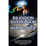Free Fantasy E-book (Full novel + EXTRAS!, $7.99 on Amazon!): Best-selling author Brandon Sanderson's Warbreaker (2009)