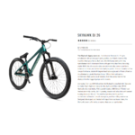 Airborne &amp; Verde Dirt Jumper Bikes 40% Off: Skyhawk DJ 26 $720