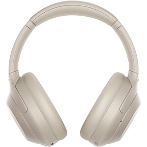 Certified Refurbished Sony WH-1000XM4 Wireless Over-Ear Headphones- Silver $139.99 + FS on eBay