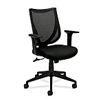 Basyx by HON Mesh Mid-Back Management Chair - $69.99 + Free Shipping