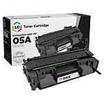4inkjets: Black Toner Cartridge for HP or Brother Printers - From $14.99 + Free Shipping Over $50