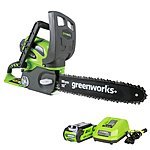 Greenworks 40V: Amazon &quot;Deal of the Day&quot;
