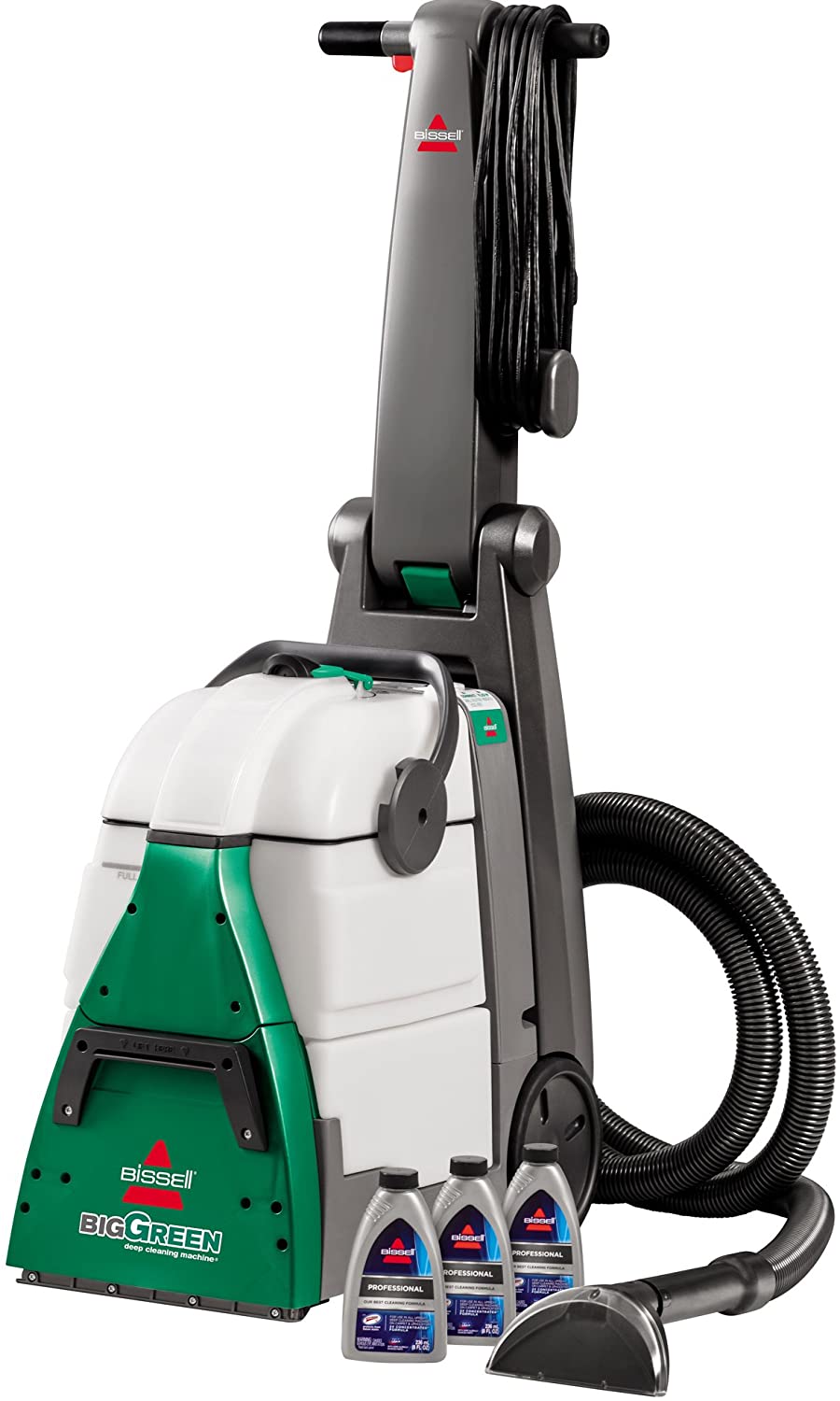 BISSELL Big Green Machine Professional Carpet Cleaner ...