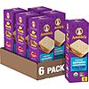 6-Pack 8oz Annie's Organic Graham Sandwich Cookies (Birthday Cake, 12 cookies per box) $12.91 w/ Subscribe &amp;amp; Save