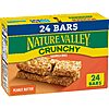 24-Bars Nature Valley Crunchy Granola Bars, Peanut Butter $2.26 w/ Subscribe &amp;amp; Save