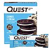 4-Count Quest Nutrition Cookies &amp;amp; Cream Protein Bars $3.98 w/ Subscribe &amp;amp; Save