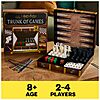 Spin Master Games Wizarding World of Harry Potter Trunk of Games 6-in-1 Wooden Storage Box $8.49