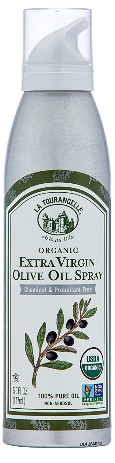 5 fl oz La Tourangelle Extra Virgin Olive Oil Spray $2.68 AC w/ S&S