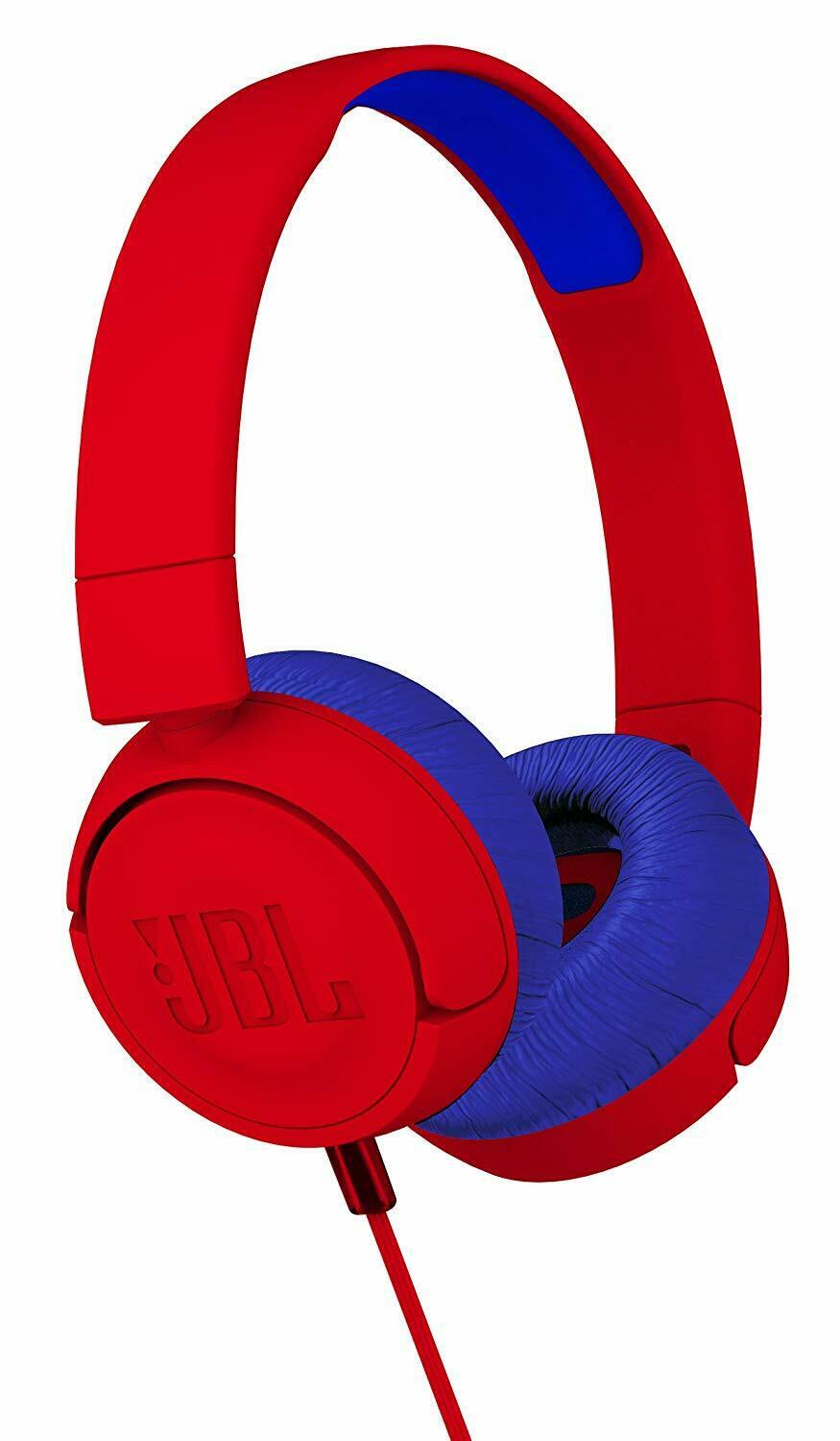 JBL JR300 Kids On-Ear 3.5mm Headphones (Red)  $3.95 + Free Shipping