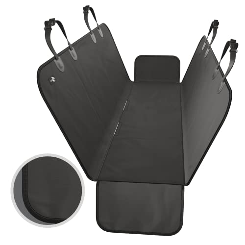 Active Pets Car Back Seat Cover / Protector + Car Seat Harness for Dogs Active Pets Car Back Seat Cover / Protector + Car Seat... 