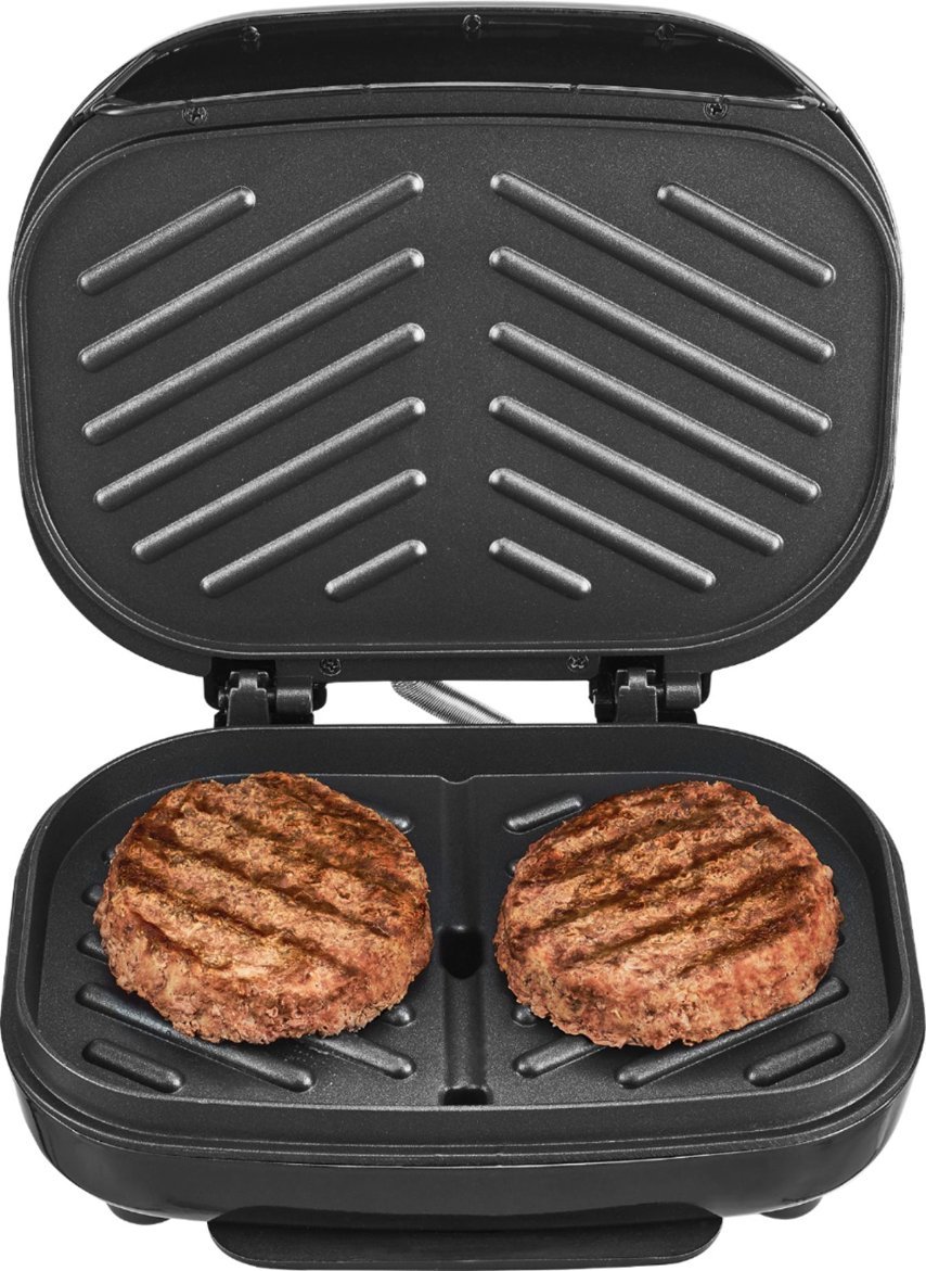 Proctor Silex Compact Grill - Black - 25218p : Target