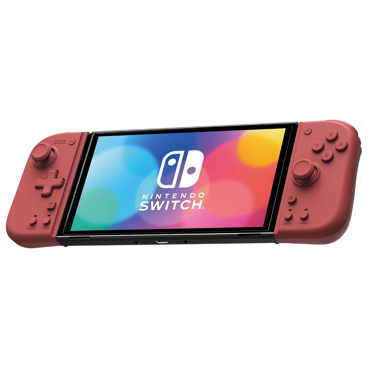 HORI Nintendo Switch Split Pad Compact Handheld Mode Switch
