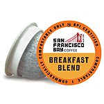 SF Bay OneCup K-Cup Coffee Pods (Various): 80-Count from $24.15 &amp; More w/ S&amp;S