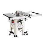 Shop Fox 10" 2HP Open-Stand Hybrid Table Saw $360 + Free Shipping