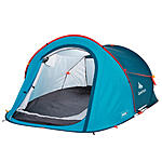 2-Person Decathlon Quechua Instant 2 Second Pop Up Tent $50 + Free Shipping