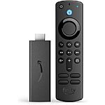 Select  Accounts: Amazon FireTV Stick (3rd Gen) w/ Alexa Voice Remote $17 + Free Shipping