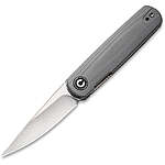 Civivi Lumi Linerlock G10 Folding 14c28n Drop Point Pocket Knife $27.50 + Free Shipping
